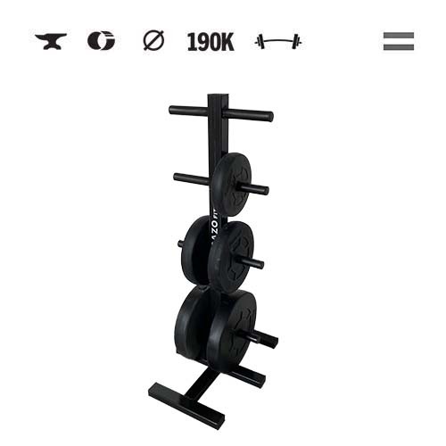 GazoFitness® Stojan na kotúče