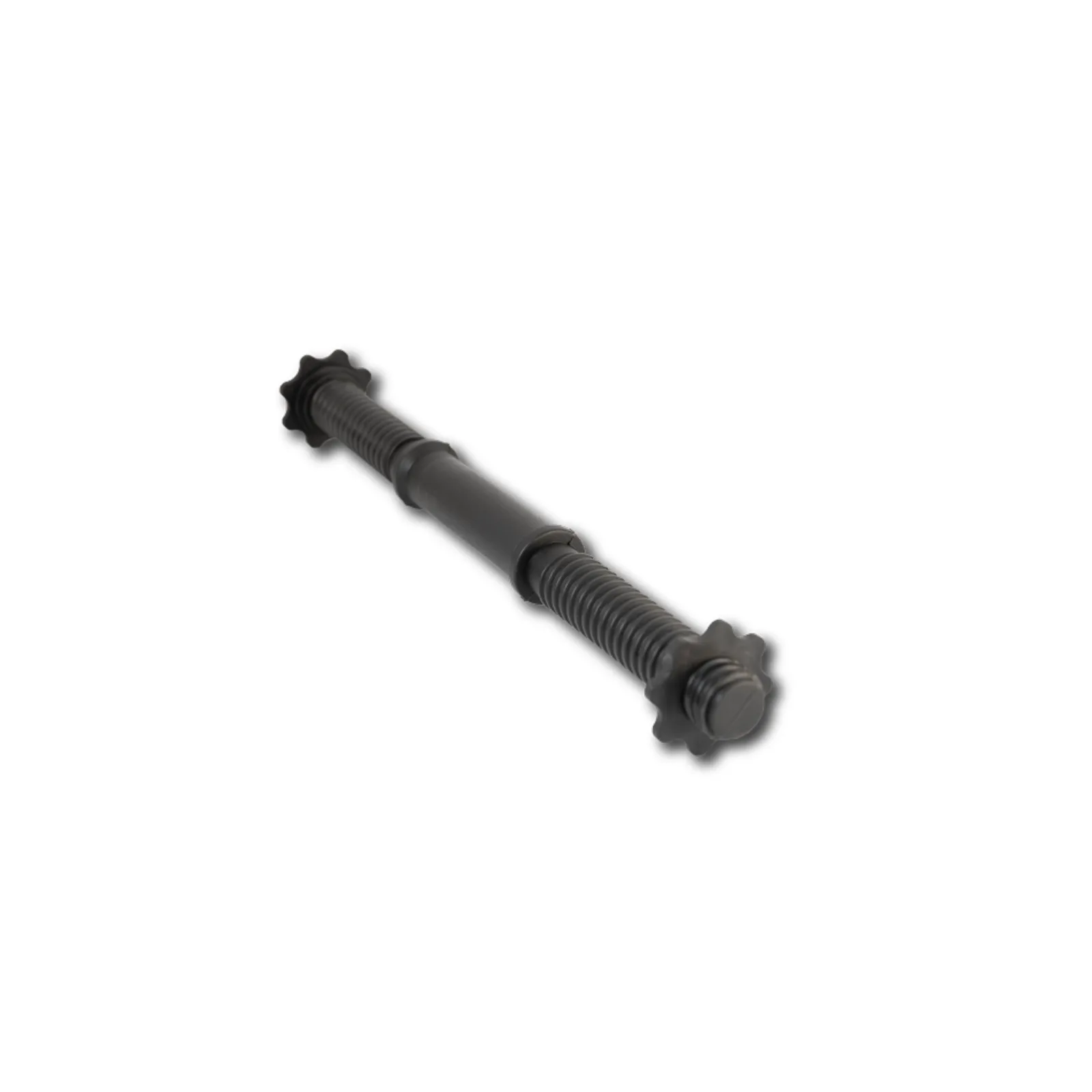 GazoFitness® Súprava činiek Hardcore s hexagonálnymi kotúčmi (spolu 30 kg) – 3. obrázok
